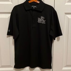 Boys’ golf polo shirt NWOT
